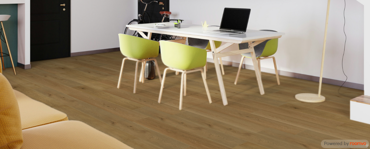 Pottery Wheel - Preference R018 - Pure Grain by Engineered Floors