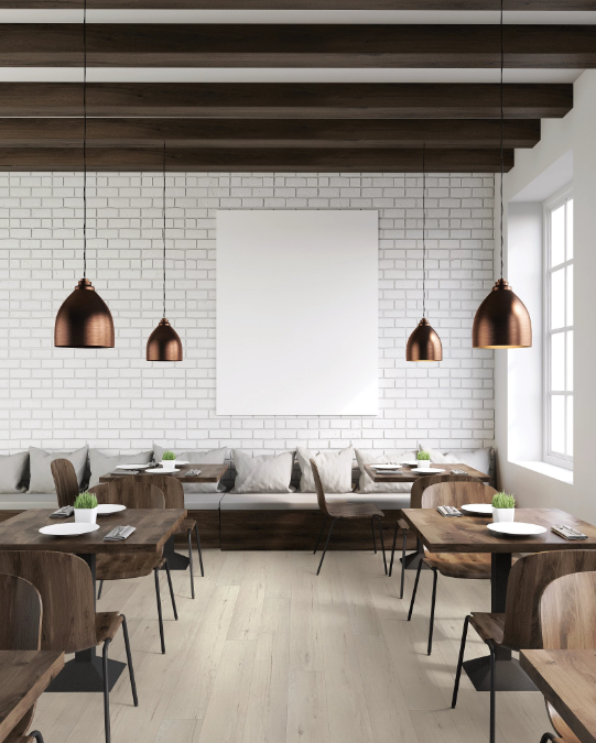 Quincy Oak - Coretec vv017 Pro Plus Classics