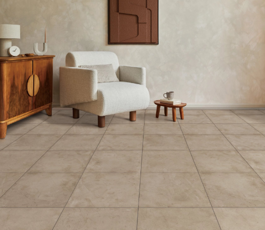 Raw Terra Cotta - Coretec vv840 CT Tile SPC 18