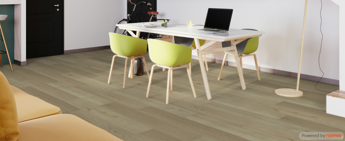 Roman Taupe - Preference R018 - Pure Grain by Engineered Floors