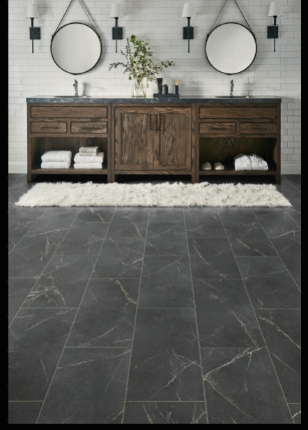 Stone Storm - Baltic - Mannington ADURA®FLEX