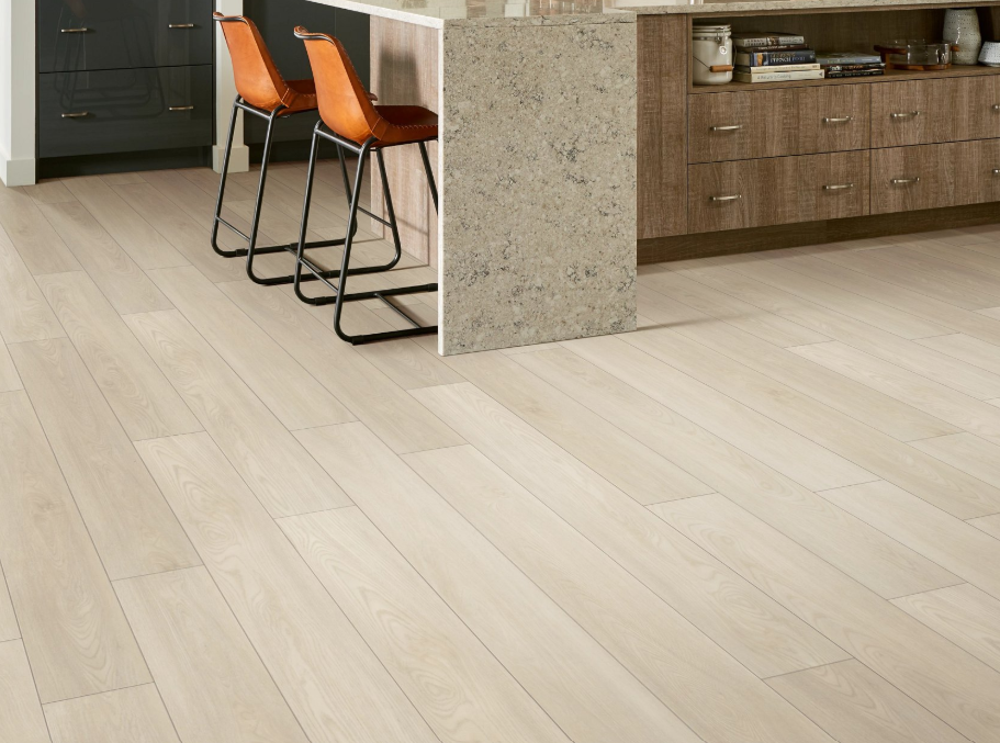 Silver Dollar - Shaw 0278v Paladin - Vinyl Plank Flooring