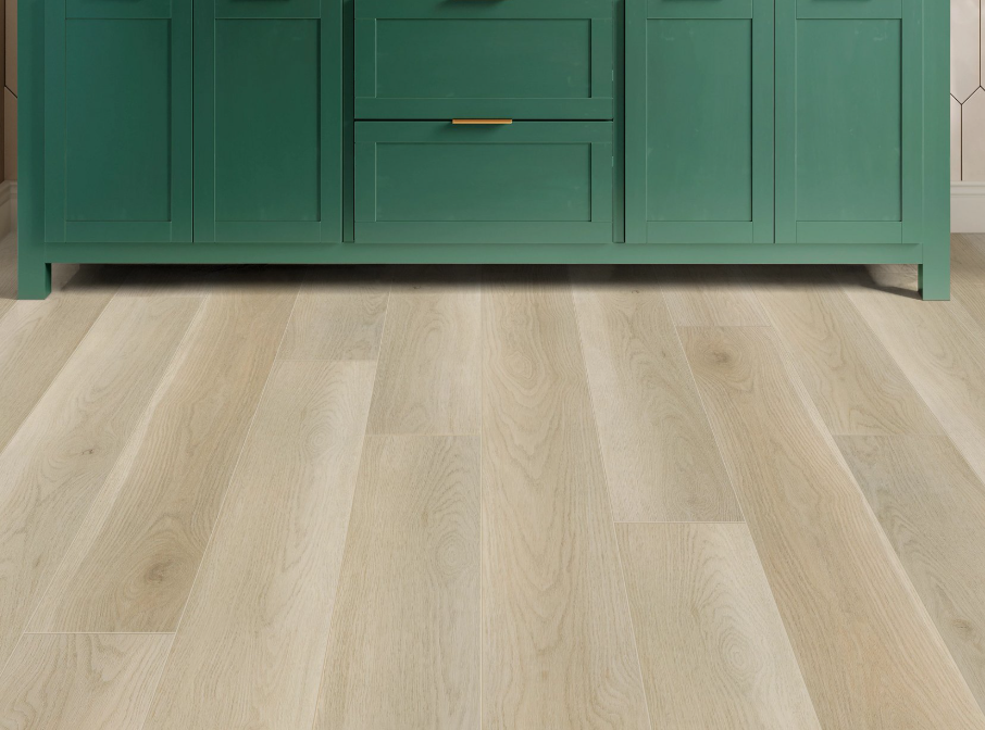 Soft Linen - Shaw 3430v Homebound - Vinyl Plank Flooring