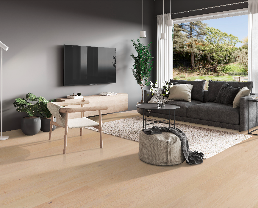 Southern Salt - Pacifica Laminate - Cali Floors