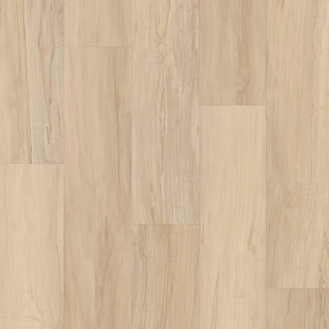 Spalted Maple - Shaw 0736v - Endura Floorte Pro 5 Vinyl Plank Flooring