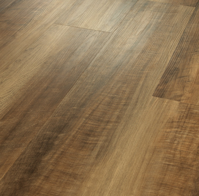 Tawny Oak - Shaw 0736v - Endura Floorte Pro 5 Vinyl Plank Flooring