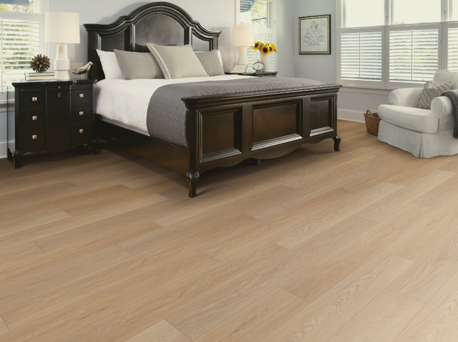 Timeless Oak - Shaw Vinyl Flooring - Distinction Plus 2045v