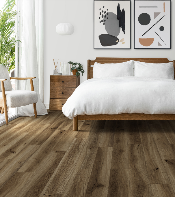 Top Sail - Antiquity D2028 - Pure Grain by Engineered Floors