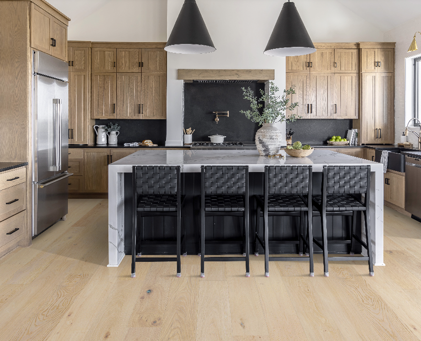 Vallemar Blanc - Pacifica Laminate - Cali Floors