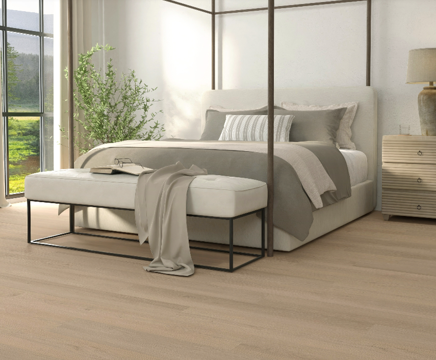 Walnut Shell - Pacifica Laminate - Cali Floors