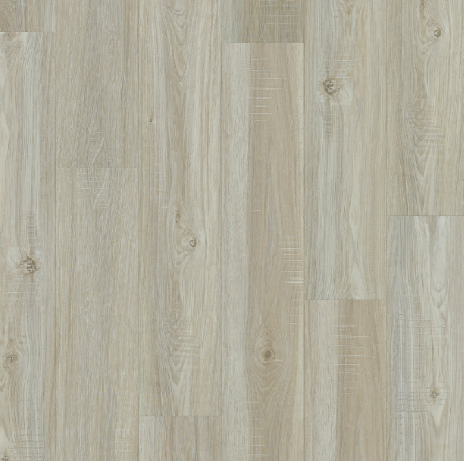 Washed Oak - Shaw Impact Plus 2031v - Vinyl Plank Flooring