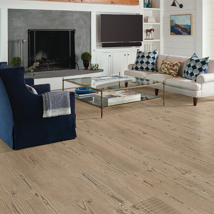Accent Pine - Shaw Vinyl Flooring - Anvil Plus 2357v