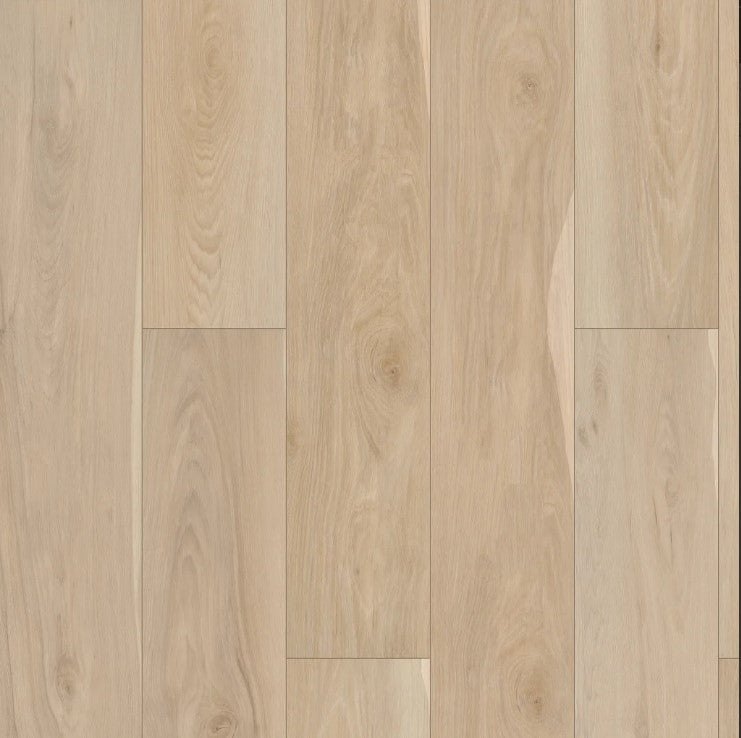 Alabaster - Shaw Vinyl Plank - Pantheon HD Natural Bevel 1051v