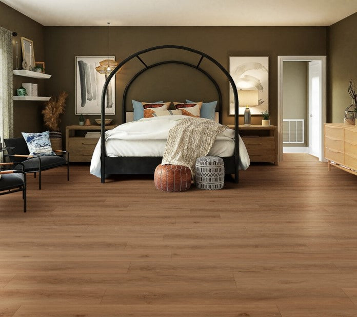 Baker Oak - Southwind Laminate Flooring - Resurge 10mm