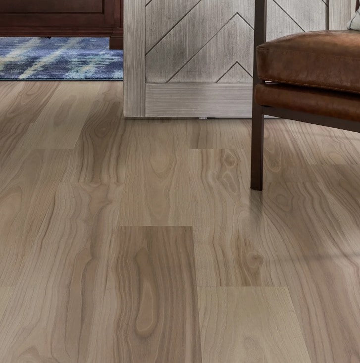 Bluff - Shaw Vinyl Plank - Pantheon HD Natural Bevel 1051v