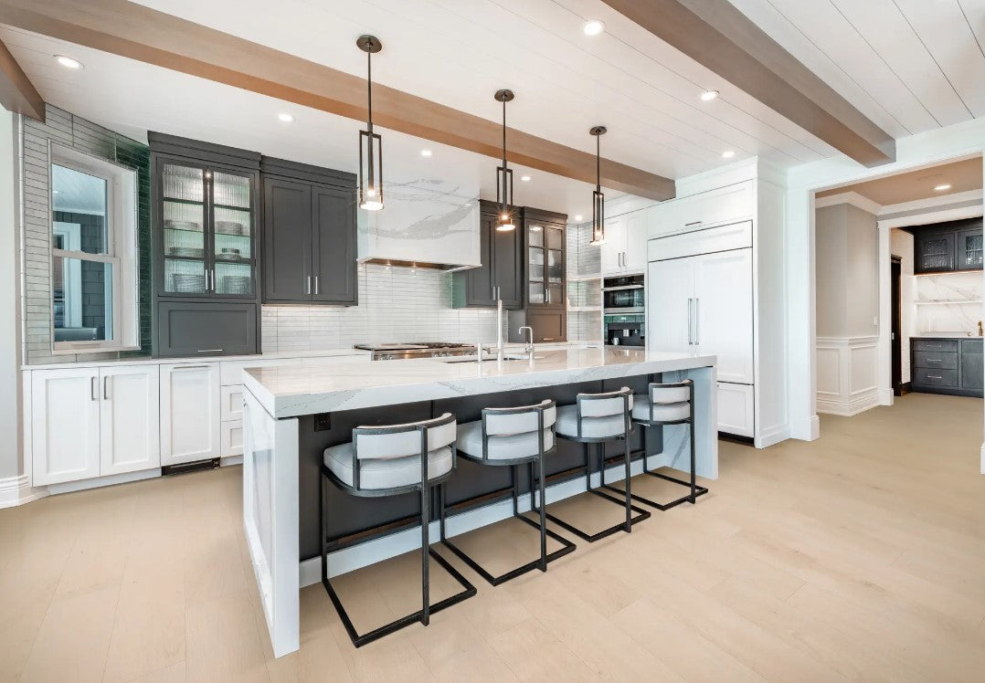 Cali Bamboo Vinyl - Windansea High Tide - Breakers Beach