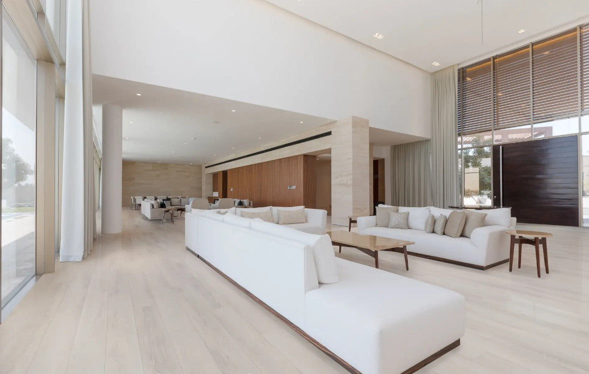 Cali Bamboo Vinyl - Windansea High Tide - Castaway Oak