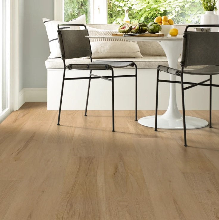 Chaise Tan - Shaw Vinyl Flooring - Fresh Take 3415v