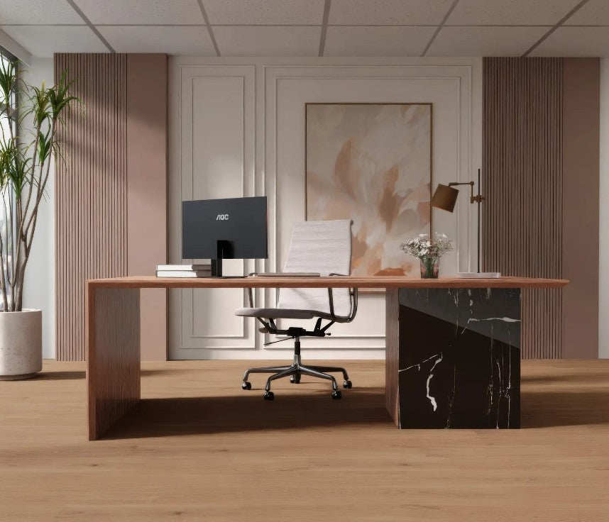 Champagne Sea - Cali Floors - Barrel Hardwood