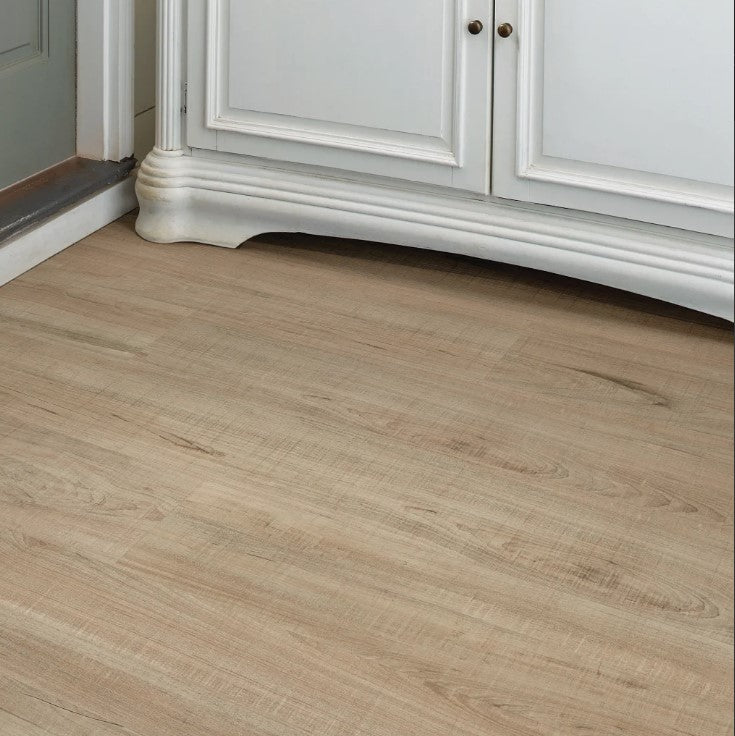 Chatter Oak - Shaw Vinyl Flooring - Anvil Plus 2357v