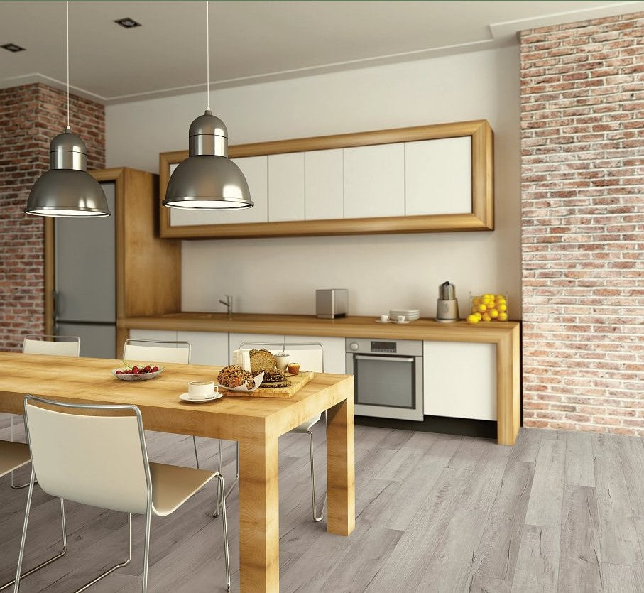 Chesapeake Oak - Coretec vv017 Pro Plus Classics