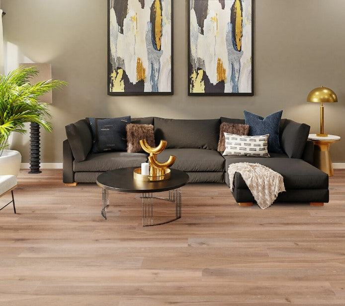 City Oak - Southwind Vinyl Flooring - Inspiration Plank HD