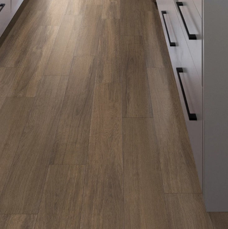 Cordovan - Shaw Vinyl Plank - Pantheon HD Natural Bevel 1051v
