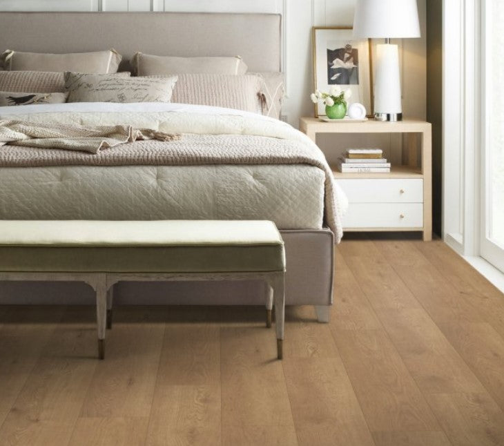 Davenport - Shaw Vinyl Flooring - Paragon HD + Natural Bevel 3038v