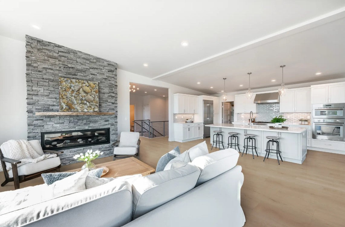 Cali Bamboo Vinyl - Windansea High Tide - Del Mar Drift