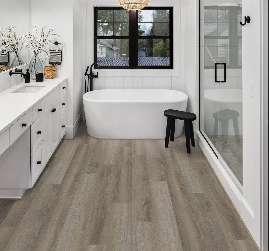 Elliptical Oak - Coretec vv017 Pro Plus Classics