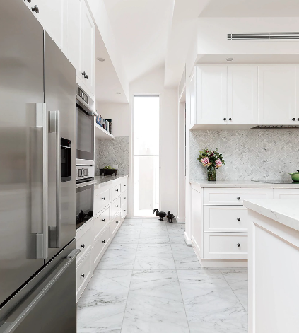 Eterna Marble - Coretec vv840 CT Tile SPC 18