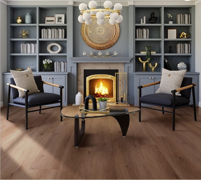 Flynn Oak - Southwind Laminate Flooring - Resurge 10mm