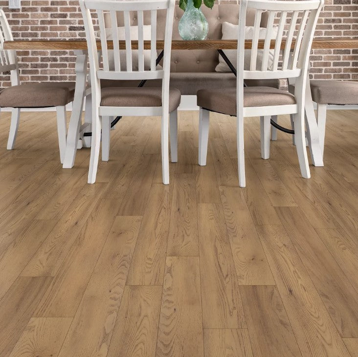 Franklin - Shaw Vinyl Flooring - Paragon HD + Natural Bevel 3038v
