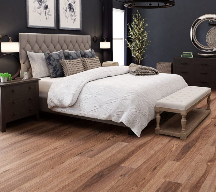Ginger Hickory - Southwind Vinyl Flooring - Inspiration Plank HD