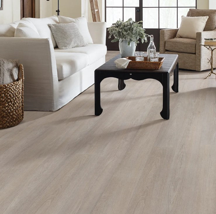 Greige Walnut - Shaw Vinyl Flooring - Anvil Plus 2357v