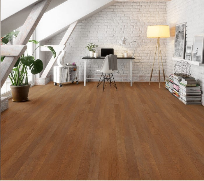 Gunstock Oak - Southwind Vinyl Flooring - Traditions