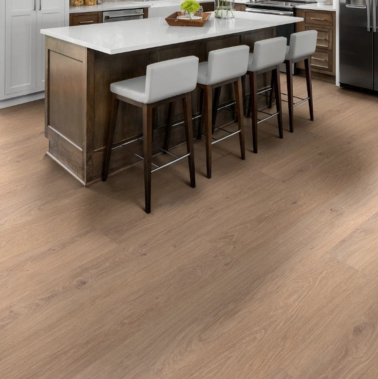 Habitat - Shaw Vinyl Plank - Ascent Natural Bevel 2832v