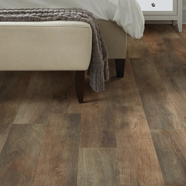 Highlight Oak - Shaw Vinyl Flooring - Anvil Plus 2357v
