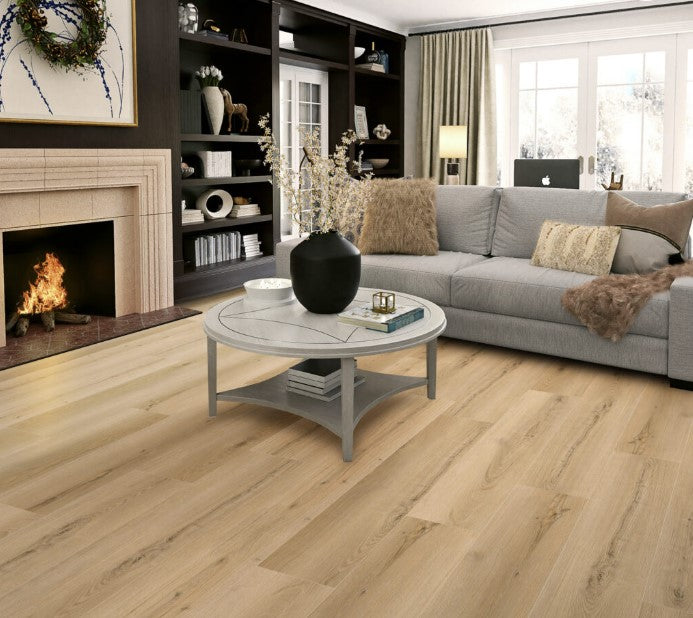 Holtzclaw Oak - Southwind Laminate Flooring - Revive 12mm