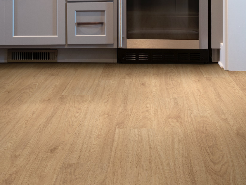 Honeycomb - Shaw Infinite LL 3365v - Glue Down Vinyl Plank Flooring