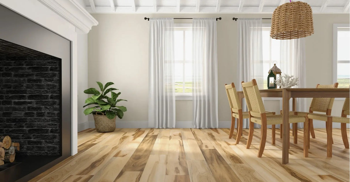 Cali Bamboo Vinyl - Windansea High Tide - Huntington Hickory