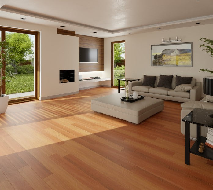 Jatoba - Southwind Vinyl Flooring - Summit