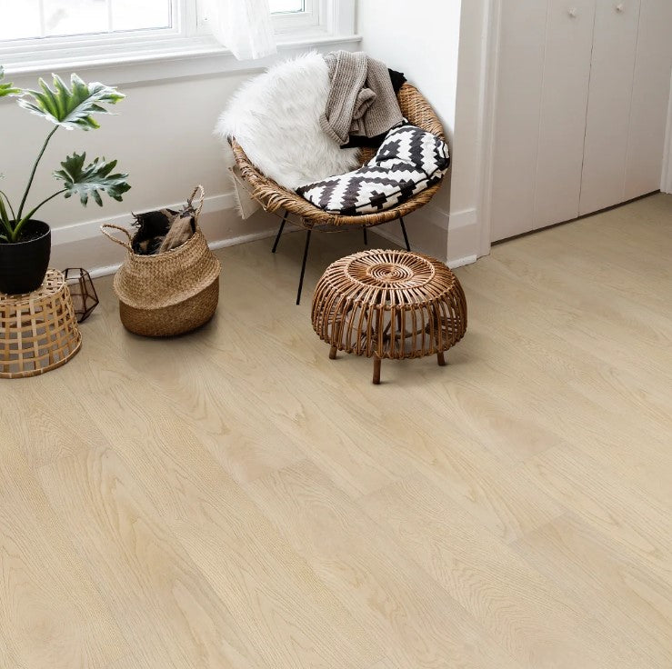 Lawson Khaki - Shaw Vinyl Flooring - Fresh Take 3415v