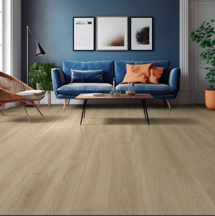 Light Roast - Shaw Vinyl Plank Flooring - Dwell 3080v
