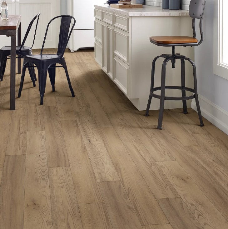 Magnolia - Shaw Vinyl Flooring - Paragon HD + Natural Bevel 3038v