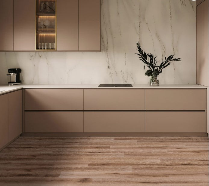 Martin Oak - Southwind Vinyl Flooring - Inspiration Plank HD