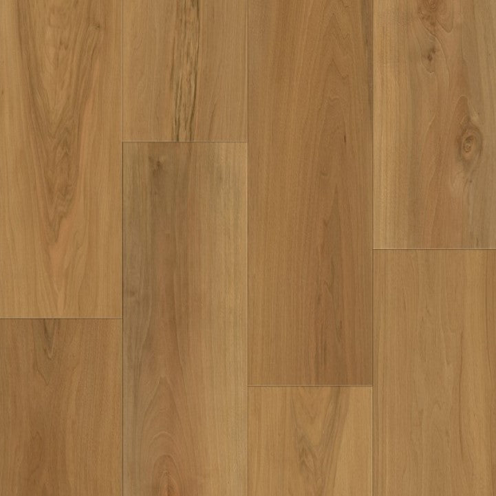 Maury Walnut - Southwind Vinyl Flooring - Refine Pressed