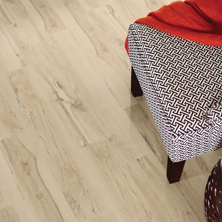Mineral Maple - Shaw Vinyl Flooring - Anvil Plus 2357v