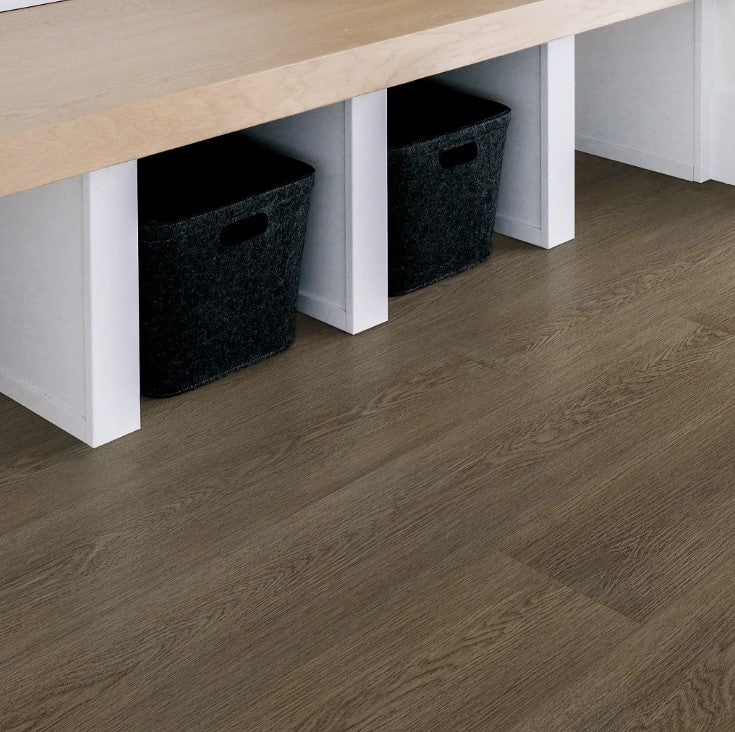 Natural Umber - Shaw Vinyl Plank Flooring - Dwell 3080v