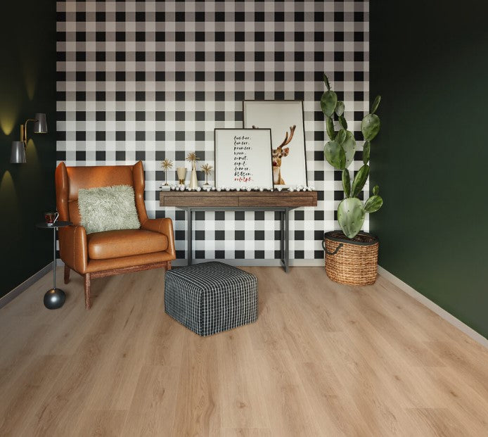 Palmer Oak - Southwind Laminate Flooring - Revive 12mm